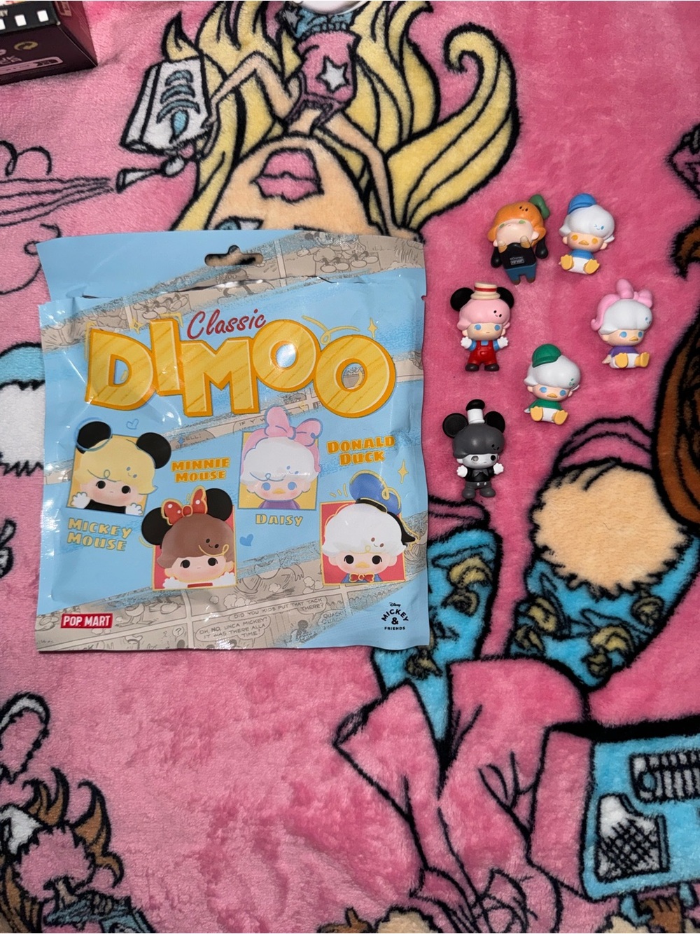 Popmart Dimoo World Disney - Picture 5 of 5